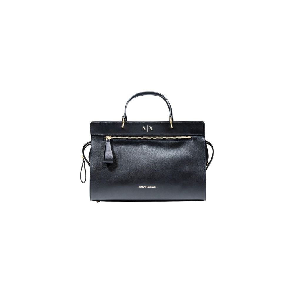 Armani Exchange Black Handbag