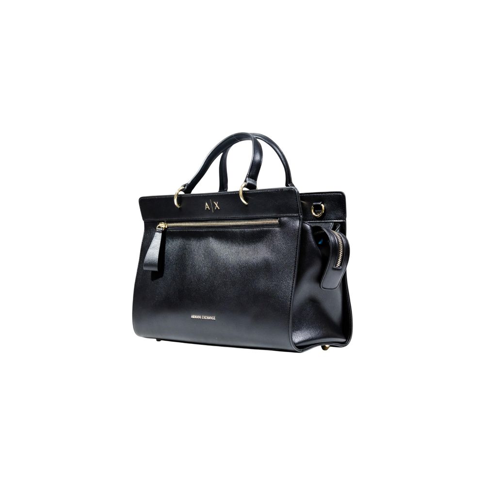 Armani Exchange Black Handbag