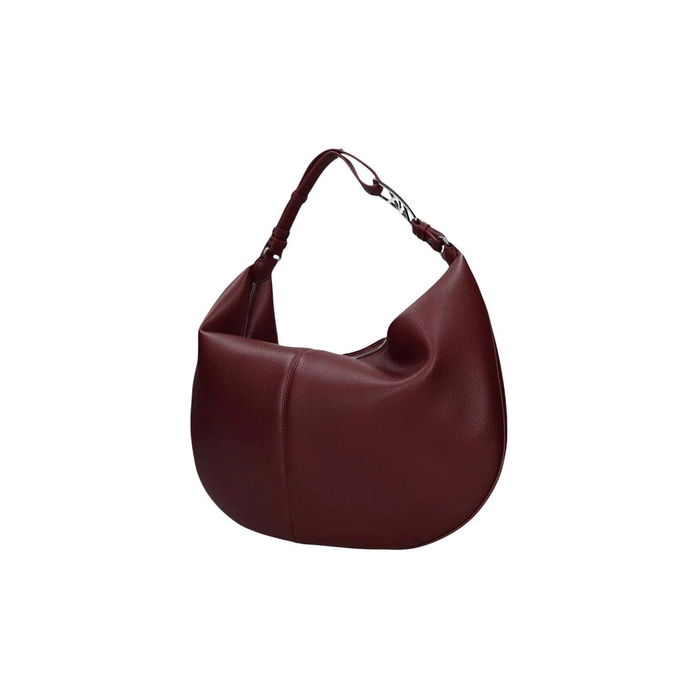 Sac à main en polyester Armani Exchange Bordeaux