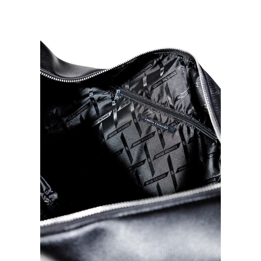 Armani Exchange Black Handbag