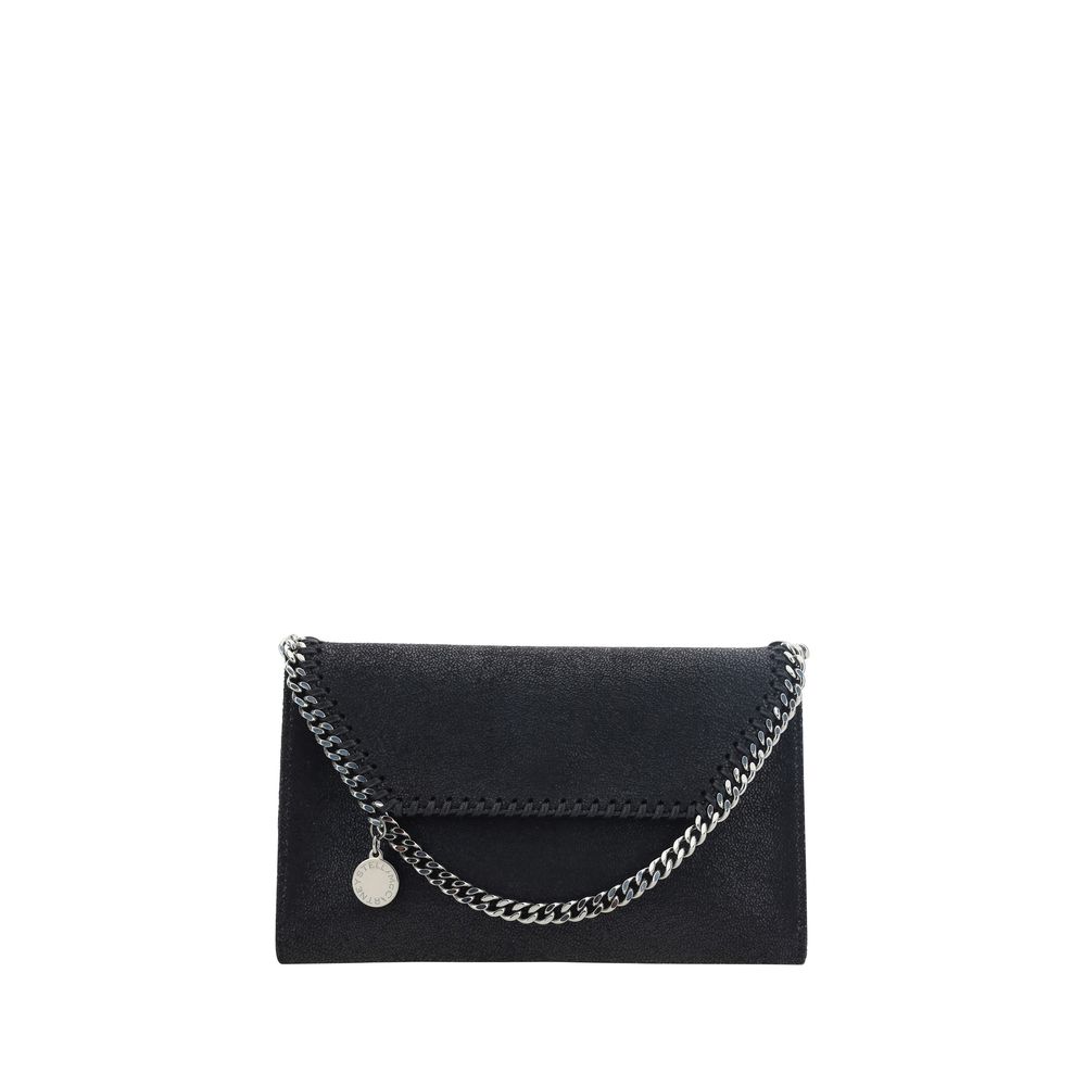 Stella McCartney Black Shoulder Bag