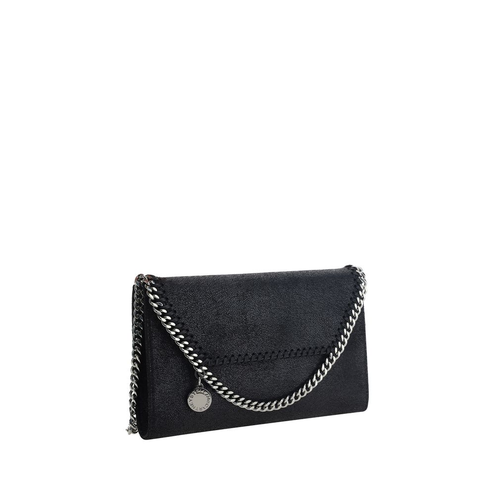 Stella McCartney Black Shoulder Bag
