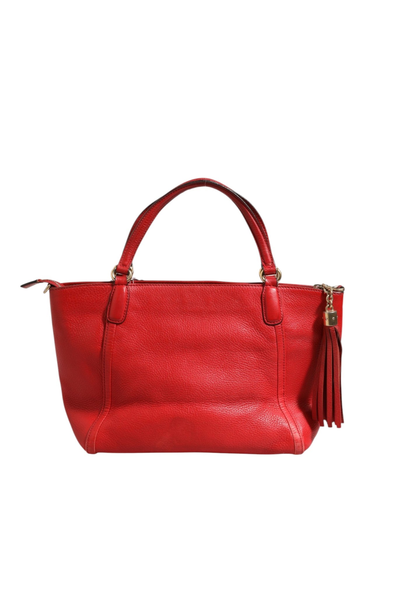 Sac cabas Gucci Soho en petit cuir