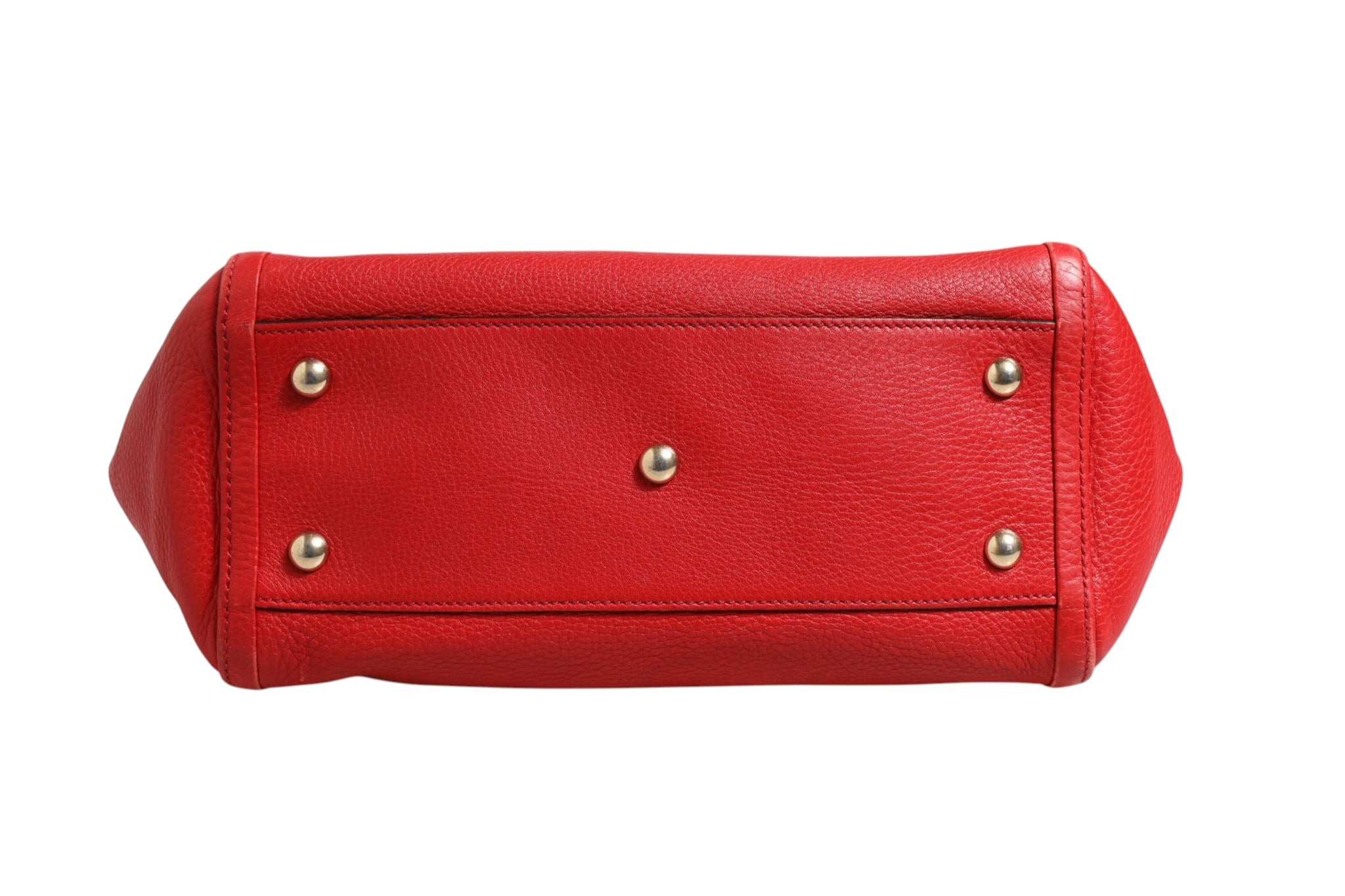 Sac cabas Gucci Soho en petit cuir