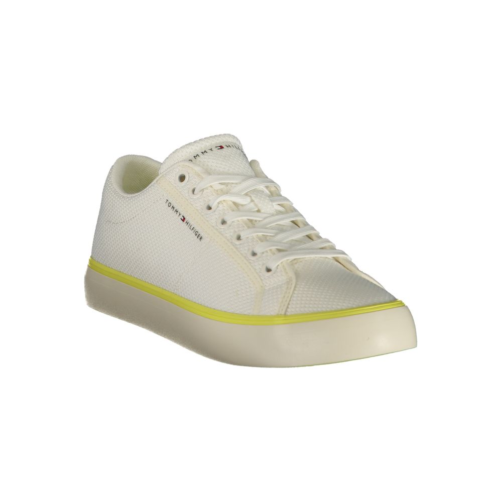Tommy Hilfiger White Men Sneaker
