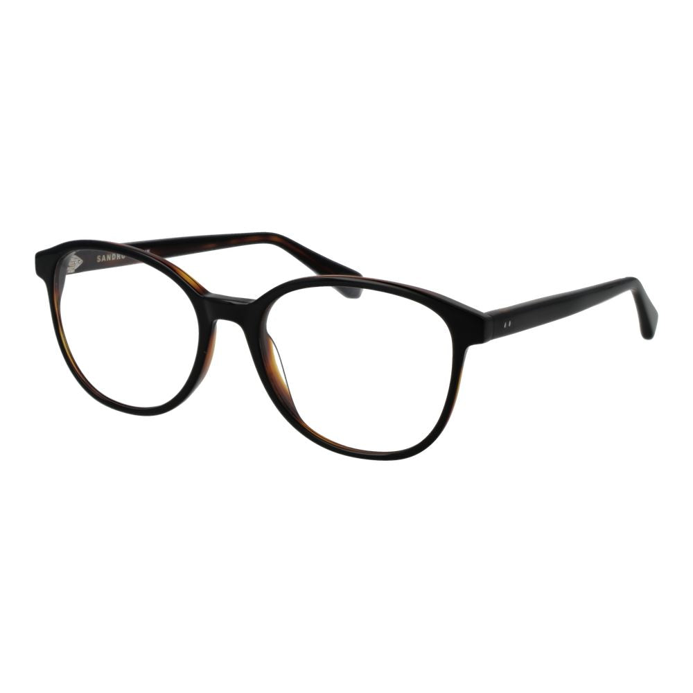 Sandro Brille aus schwarzem Acetat (Fassungen)