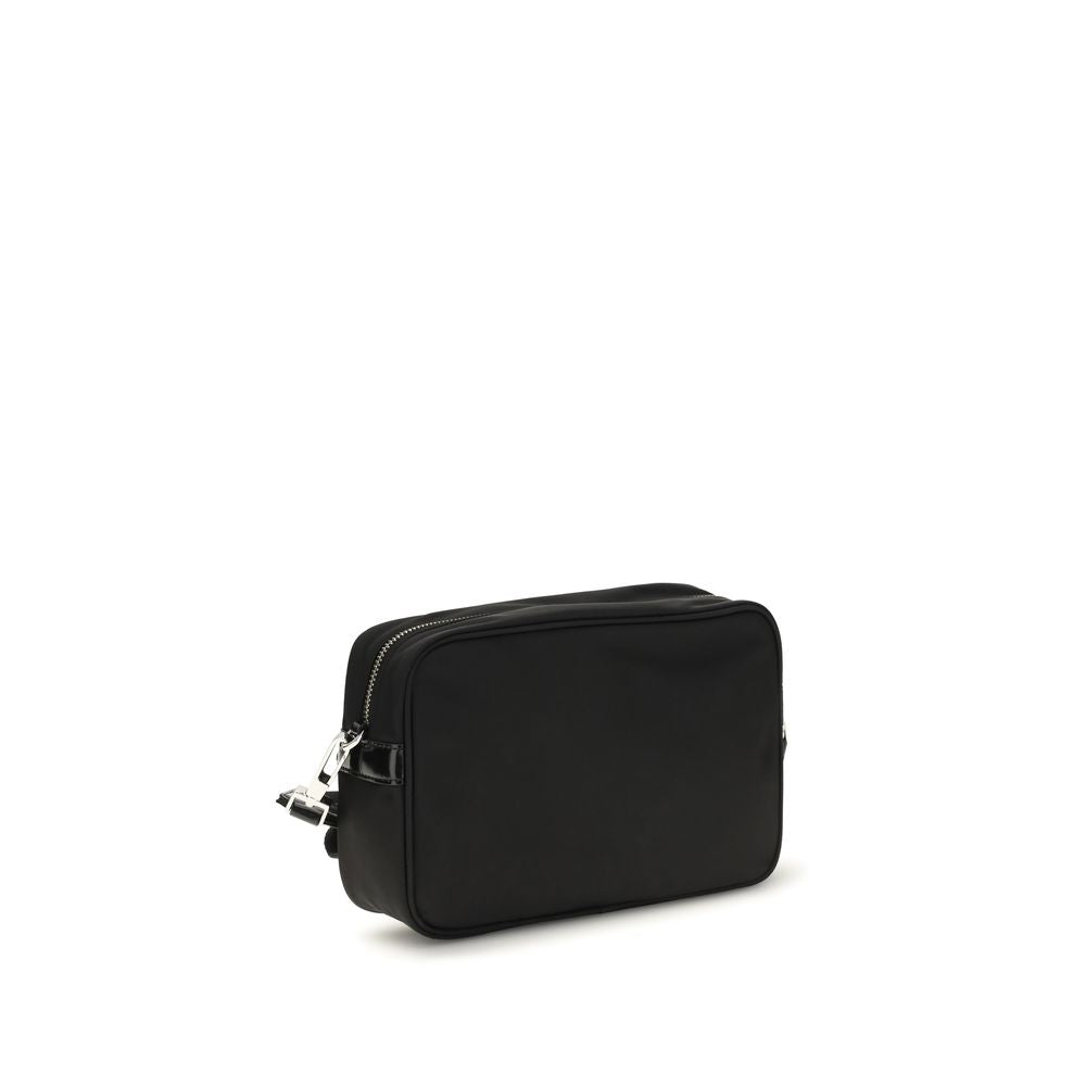 Sac à bandoulière Tory Burch en polyamide noir