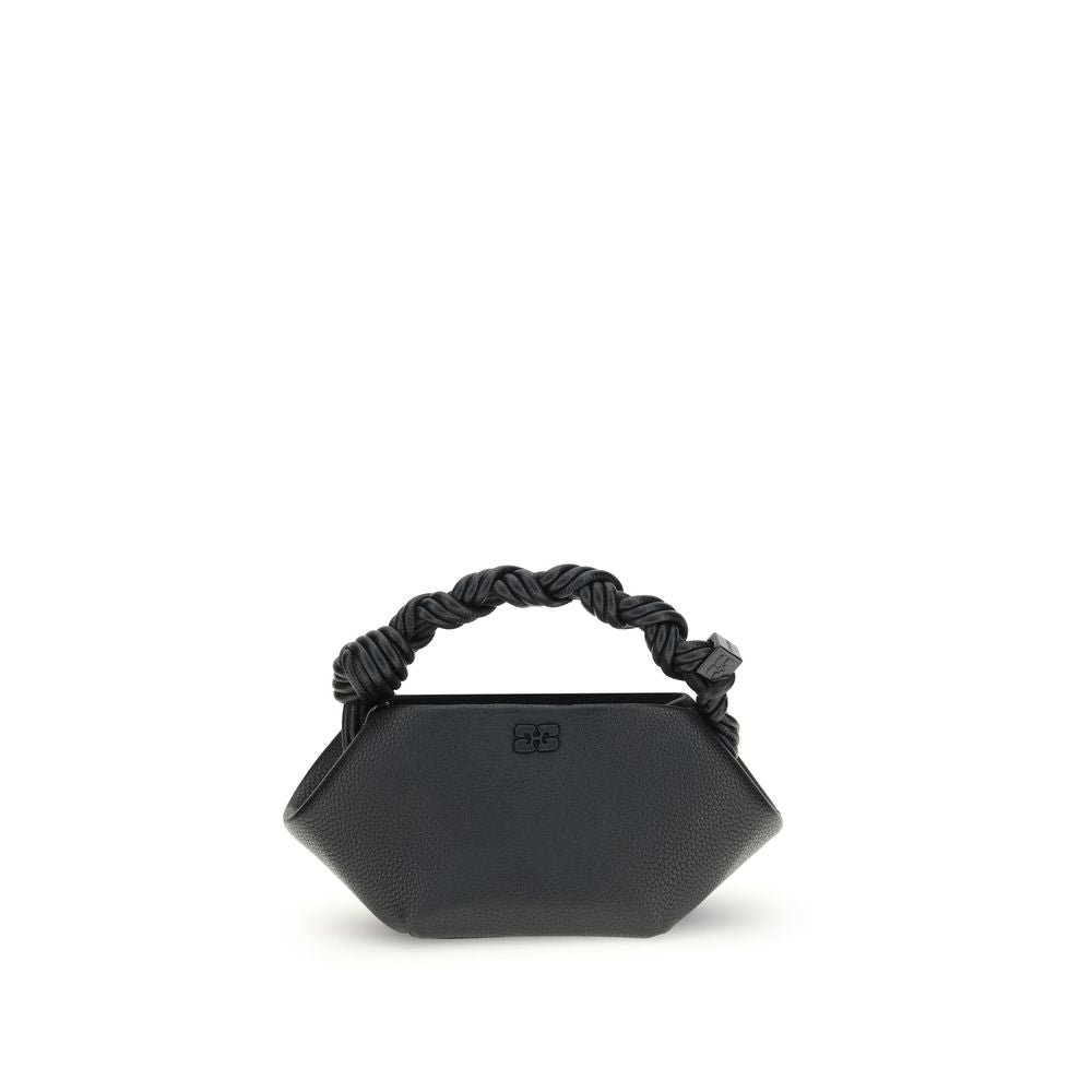 Ganni Black Handbag
