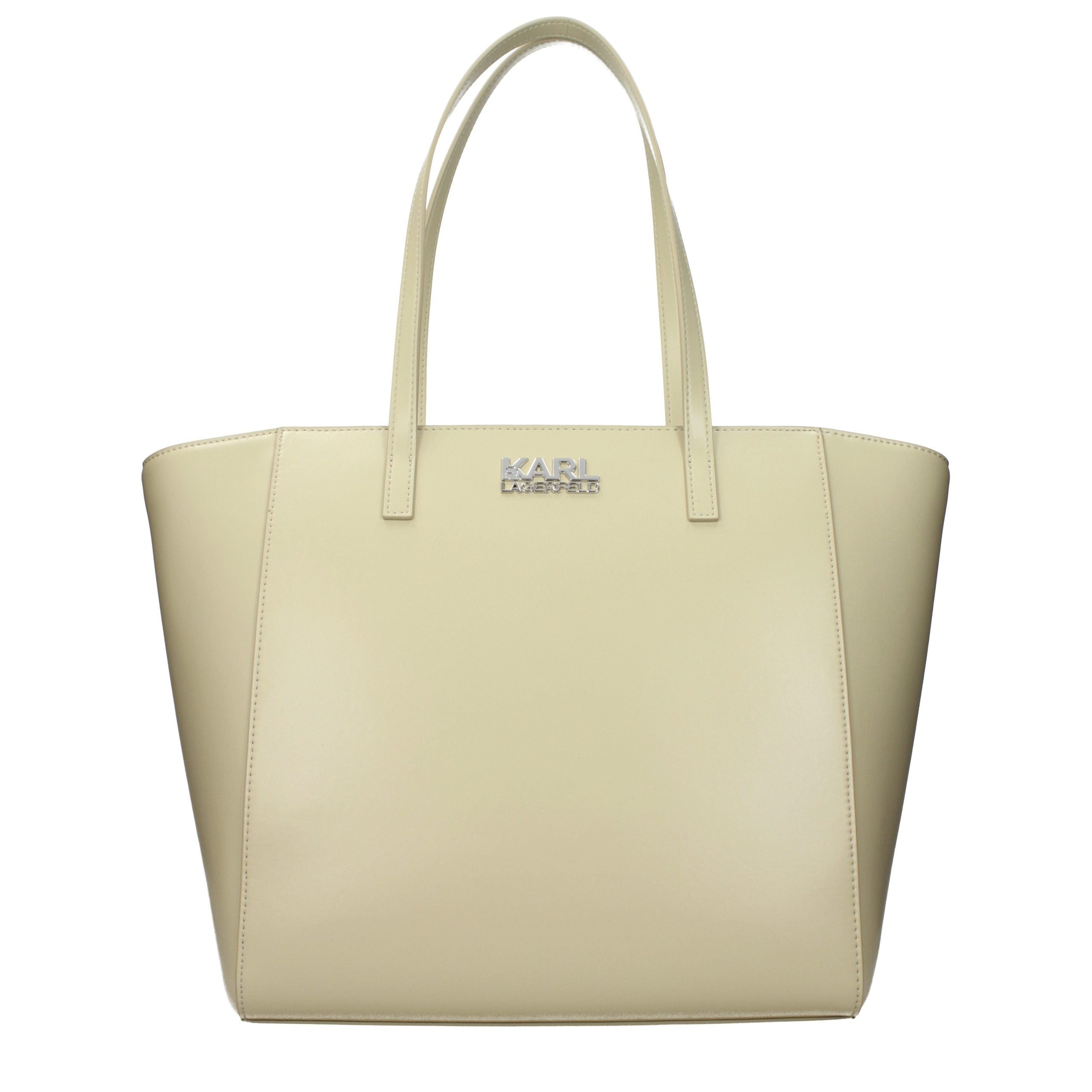 Karl Lagerfeld Green Shoulder Bag