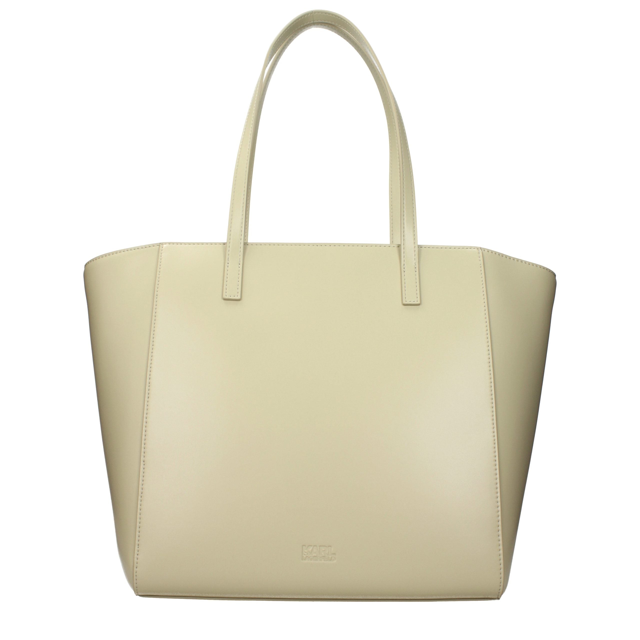 Sac à bandoulière Karl Lagerfeld en polyéthylène vert