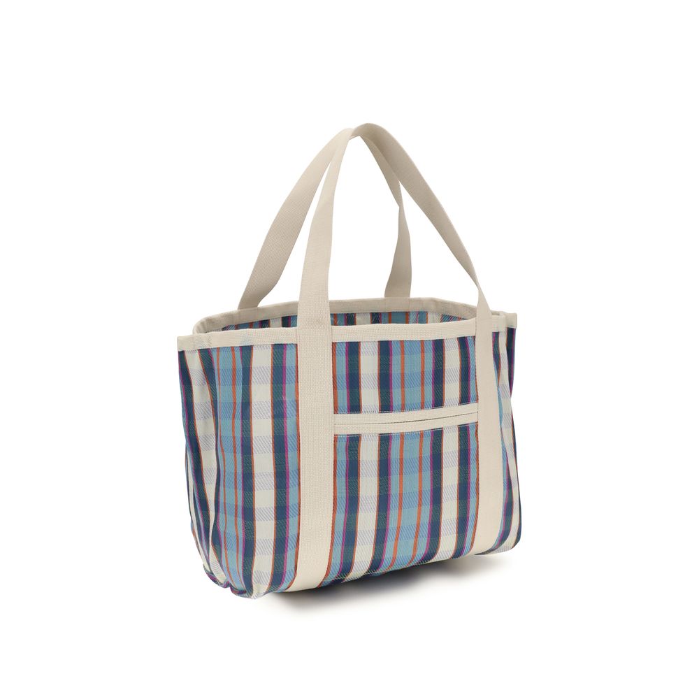 Sac bandoulière en nylon multicolore Isabel Marant