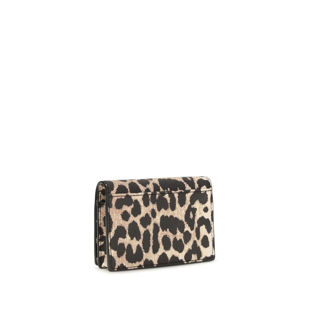 Ganni Multicolor Wallet