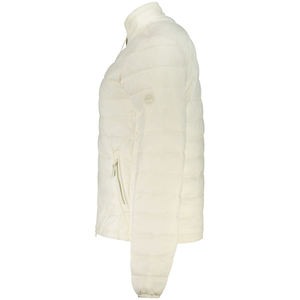 North Sails Weiße Polyester Damenjacke