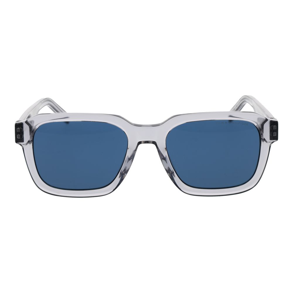 Tommy Hilfiger Sonnenbrille aus grauem Azetat