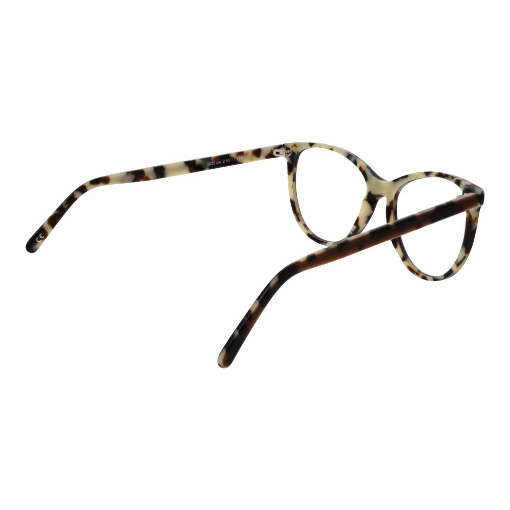Andy Wolf Brown-Acetat-Brille (Gestell)