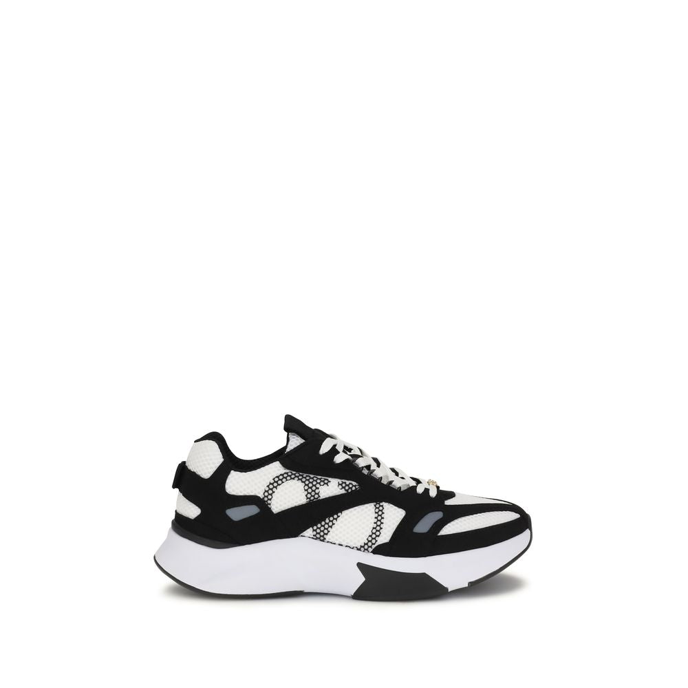 Valentino Garavani Multicolor Low Top Sneakers