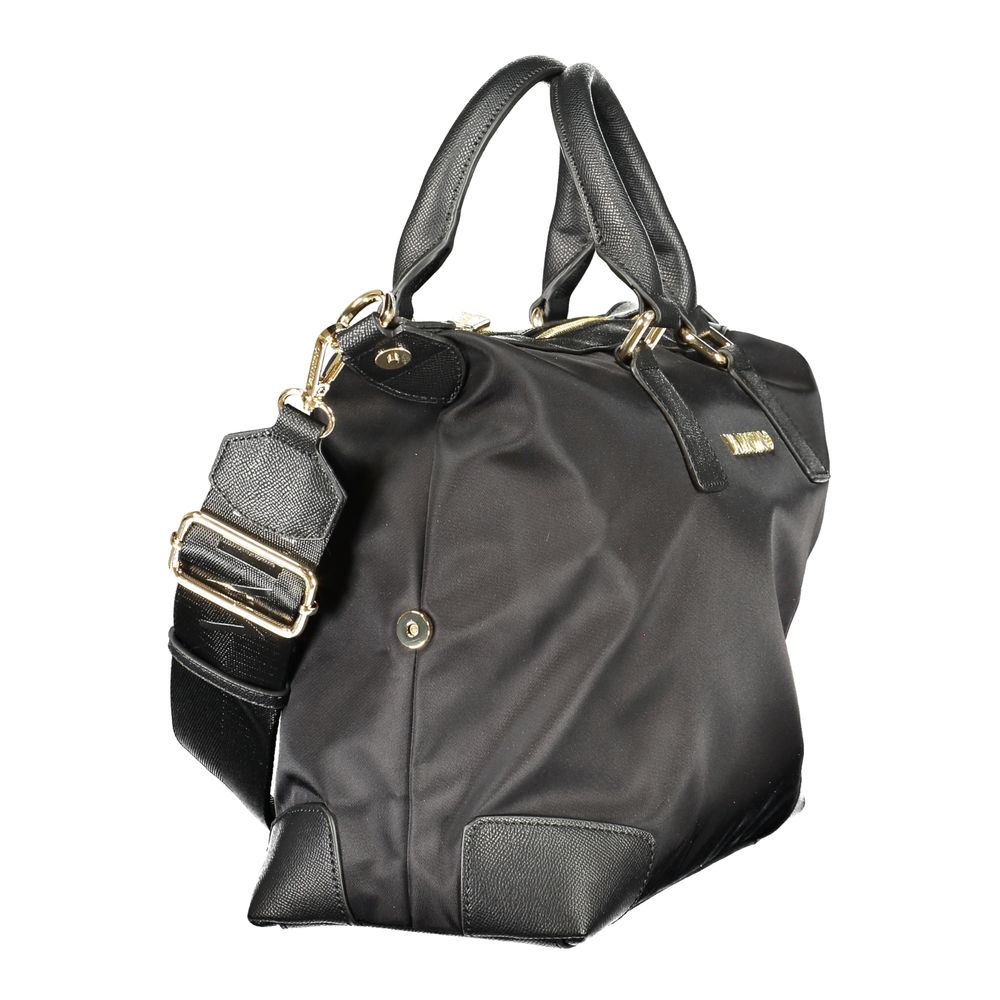 Valentino Damen Tasche aus schwarzem Polyester