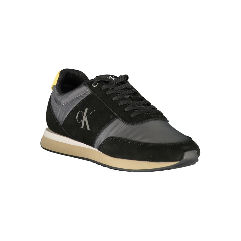 Calvin Klein Black Men's Sneaker