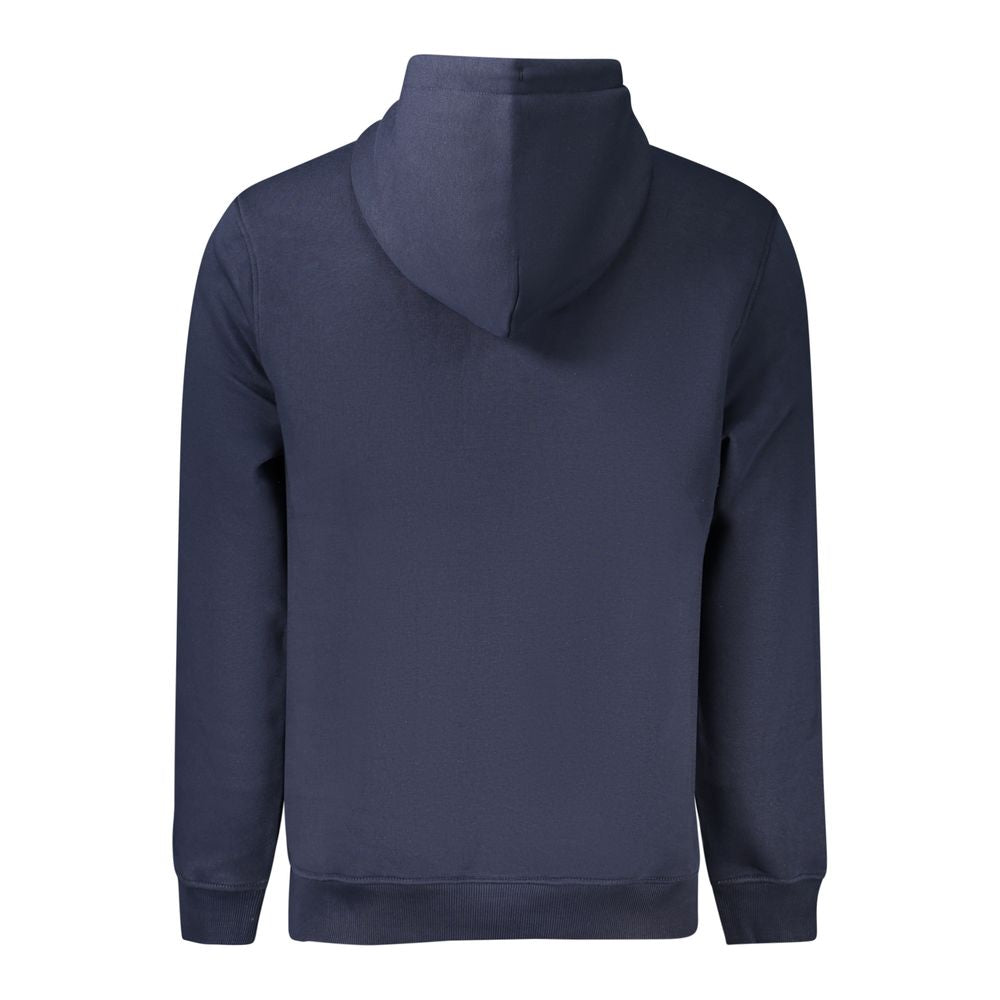 Tommy Hilfiger Herren-Sweatshirt aus blauer Baumwolle