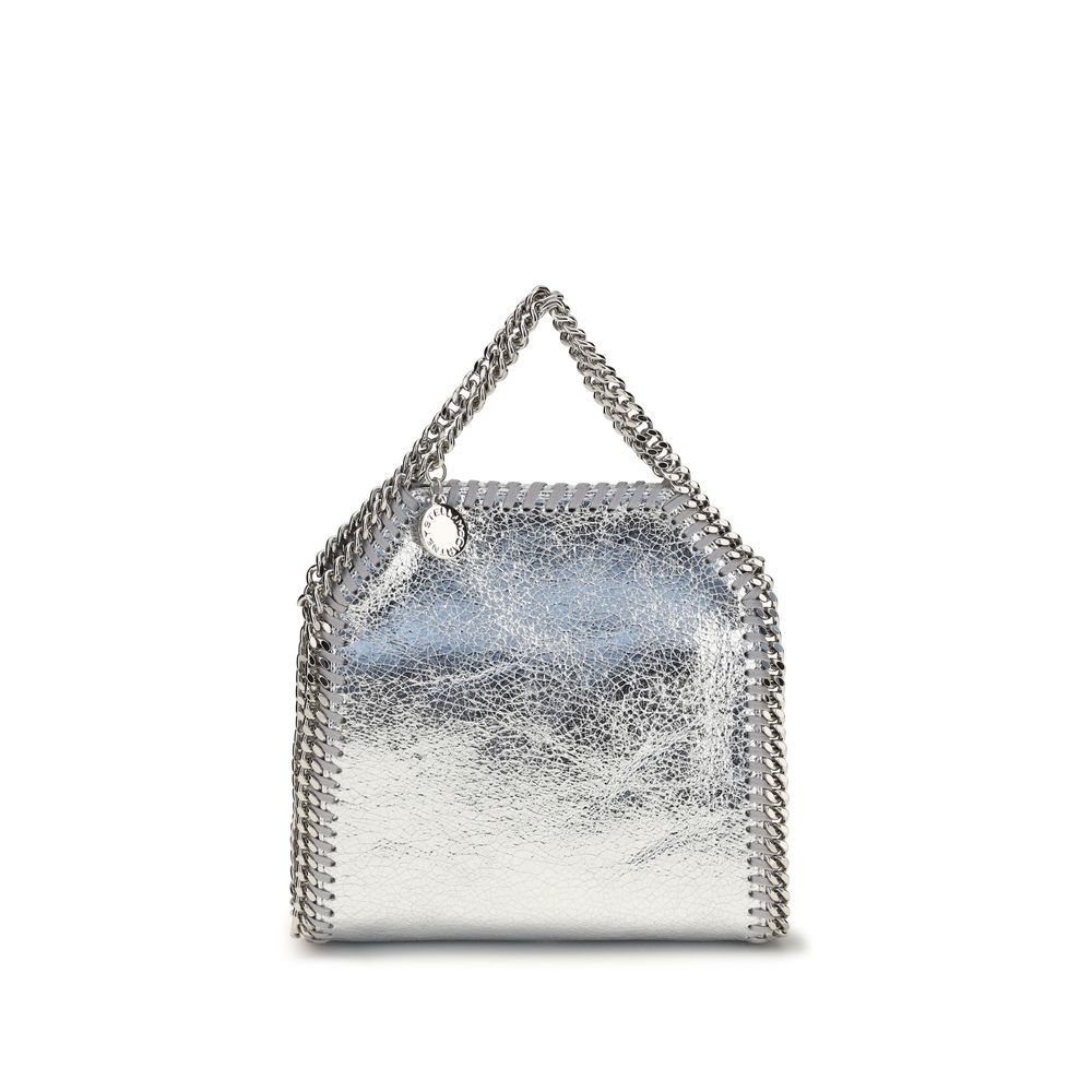 Stella McCartney Silver Handbag