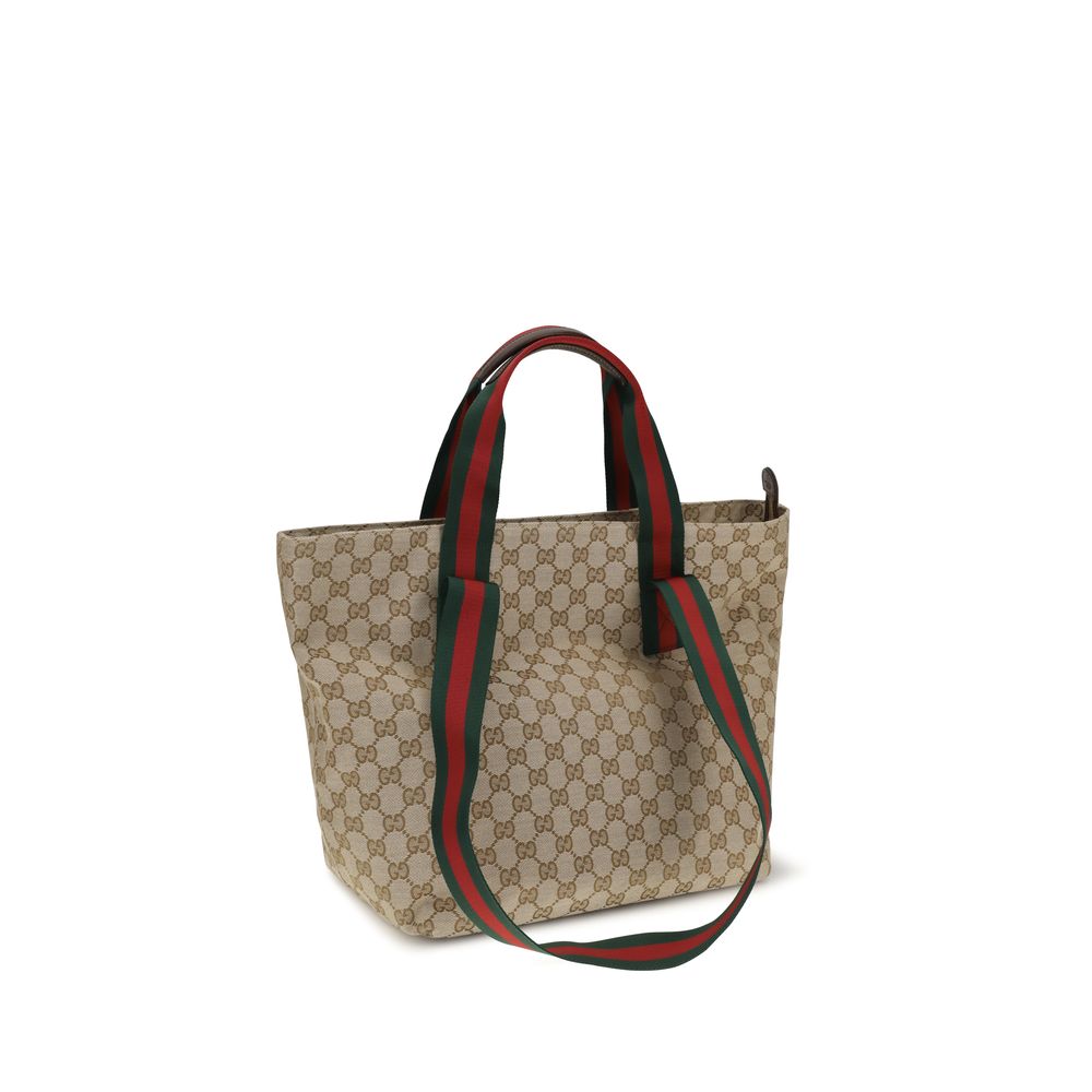 Gucci Beige Shoulder Bag