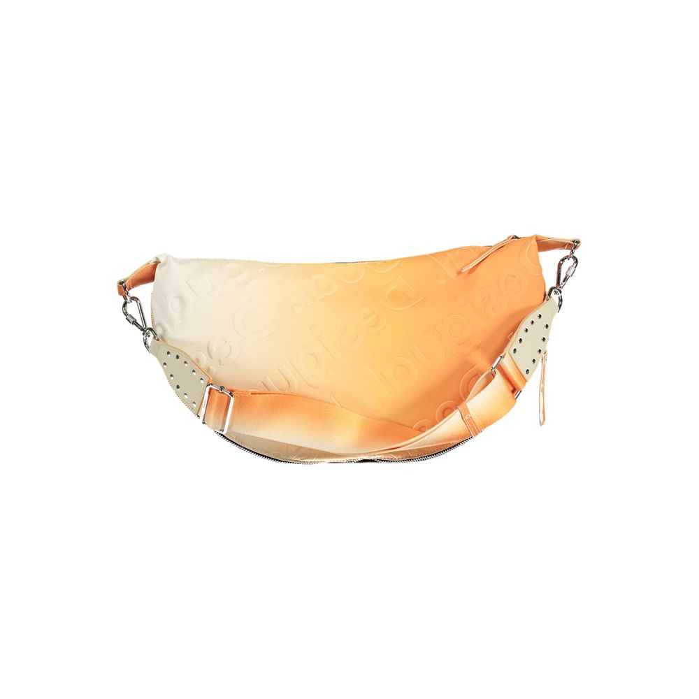 Desigual Arancione Women's Bag