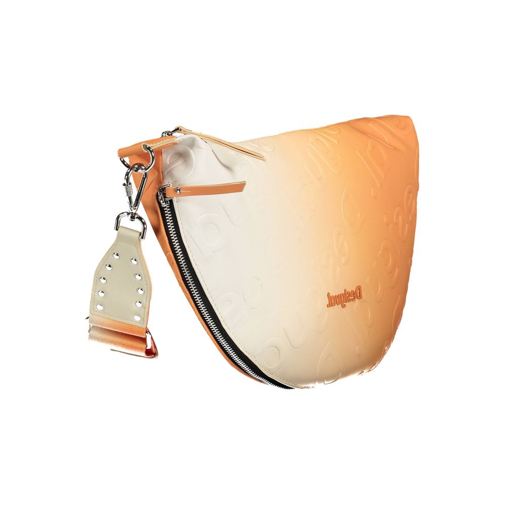 Sac Femme Desigual Polyuréthane Orange