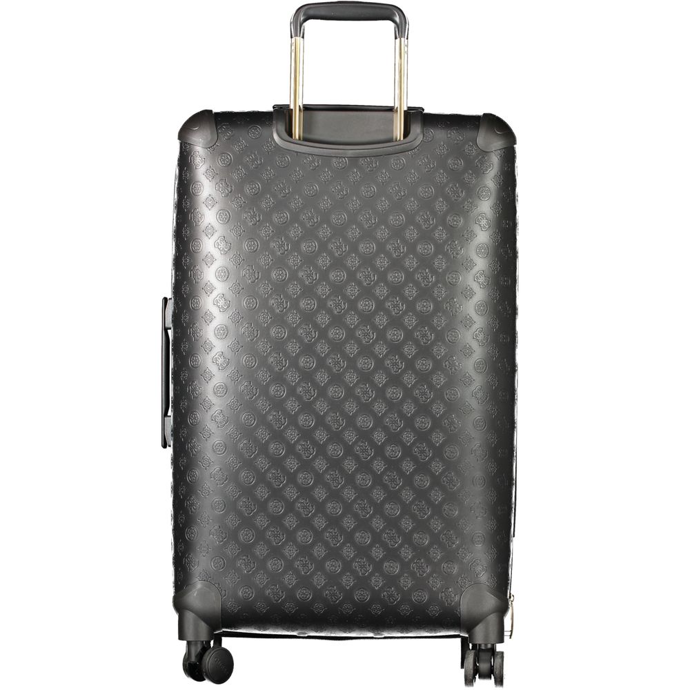 Guess Jeans Black Women's Travel Bag