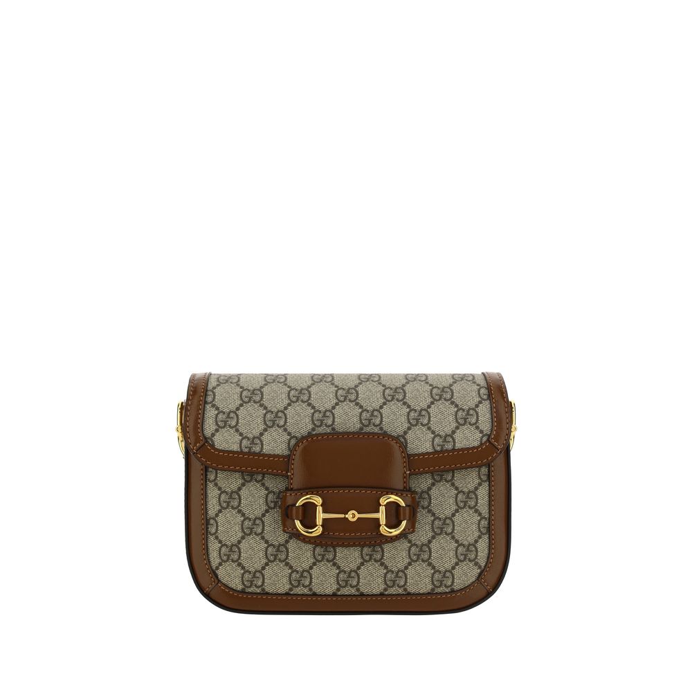 Gucci Brown Shoulder Bag