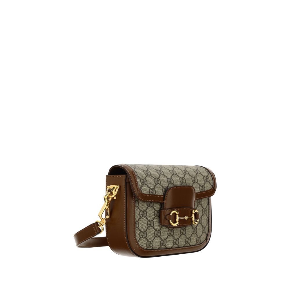 Gucci Brown Shoulder Bag