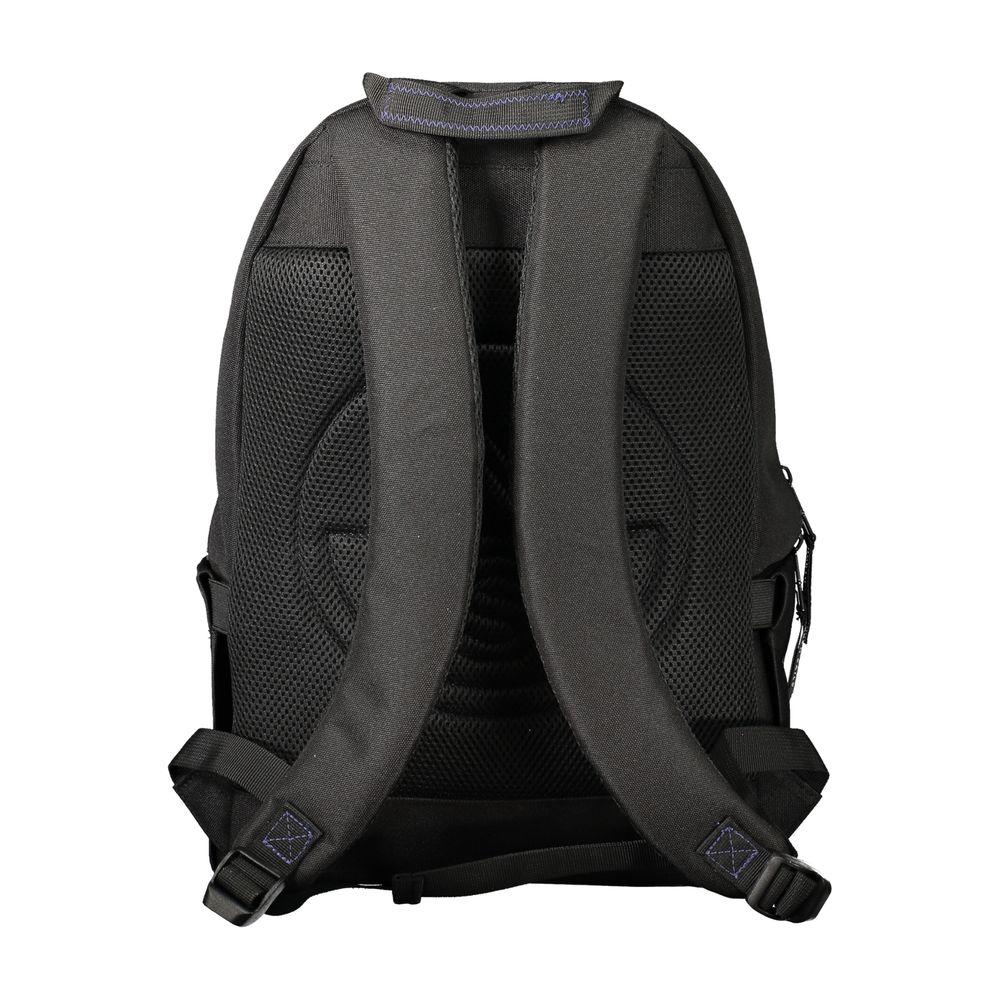 North Sails Black Backpack
