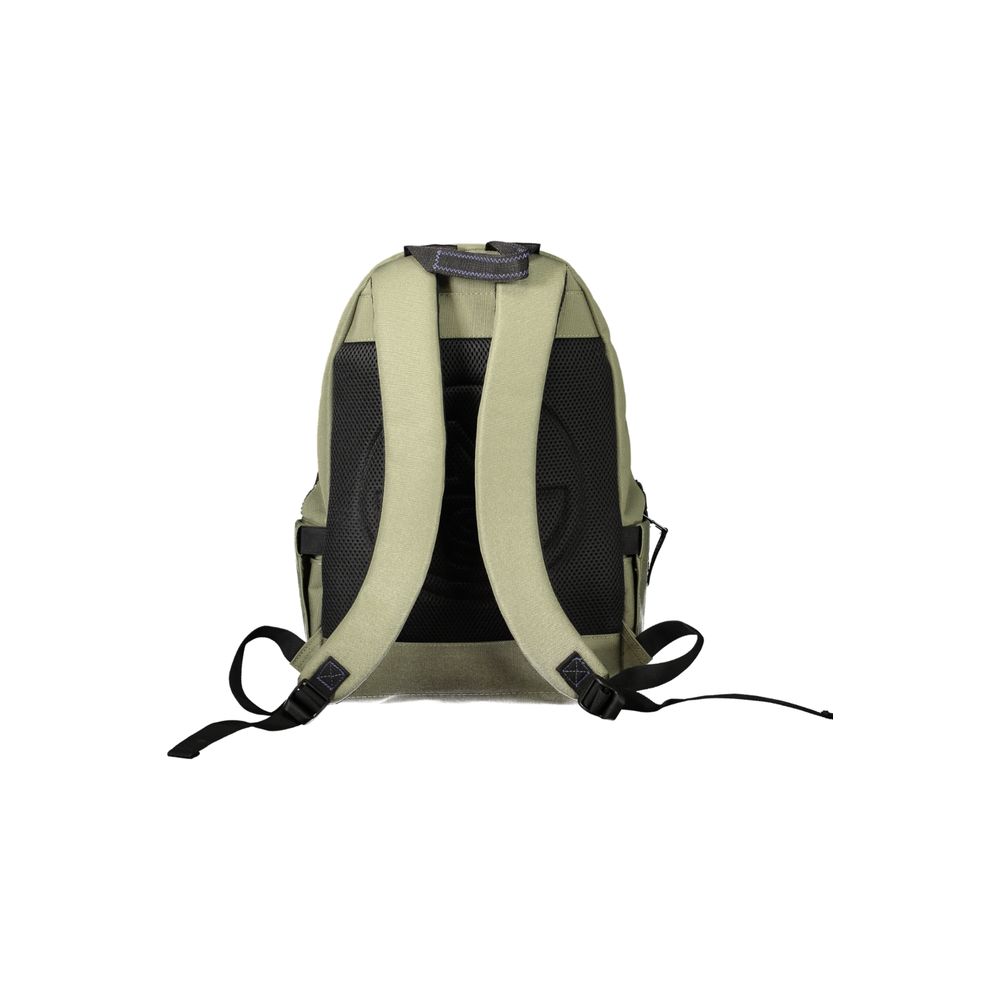 North Sails Green Backpack