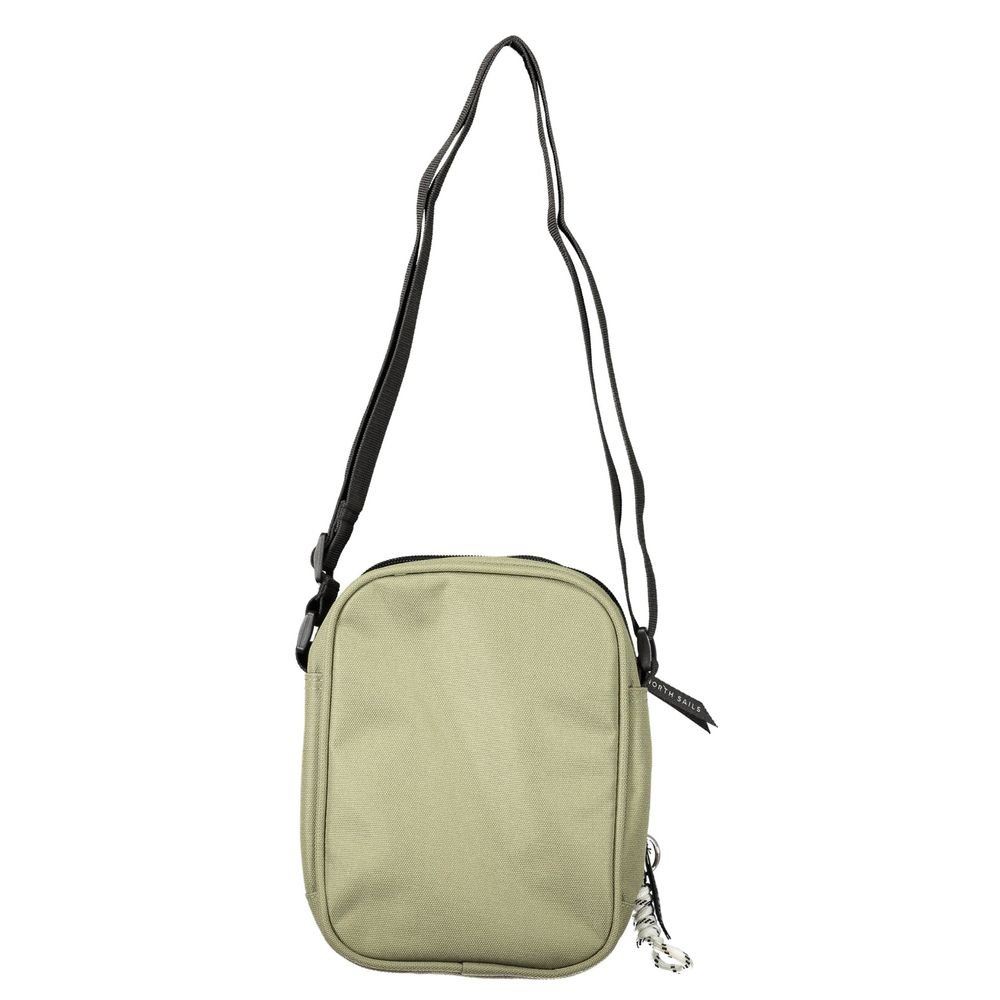 North Sails Green Shoulder Bag