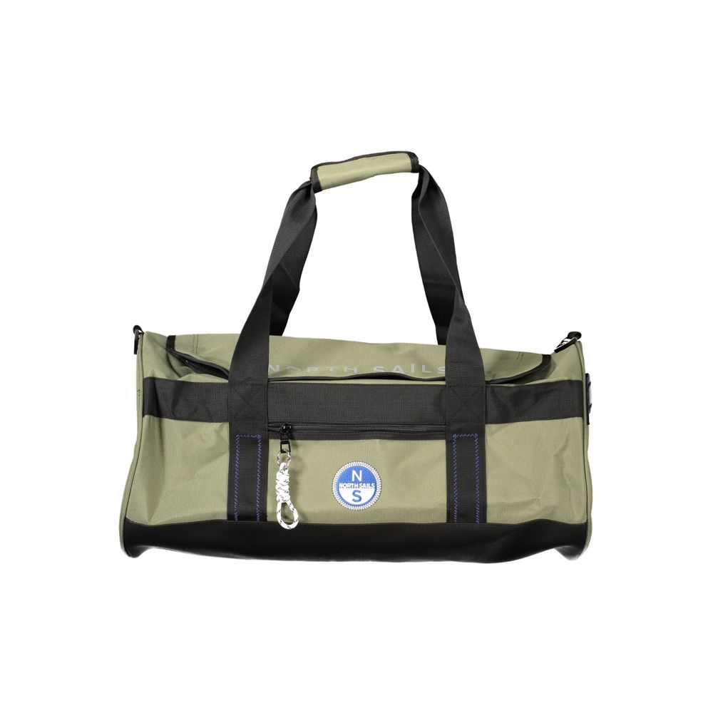 North Sails Green Handbag