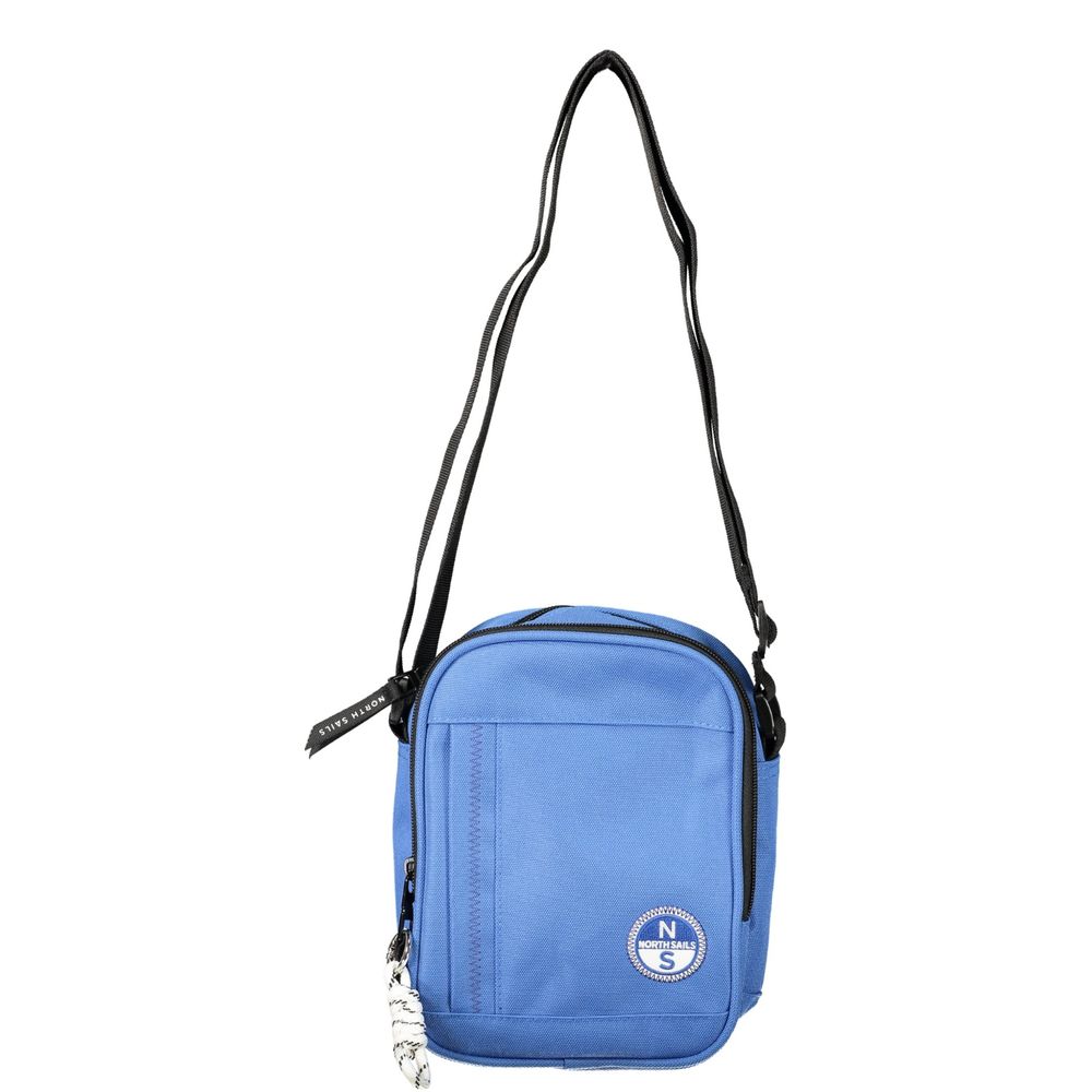 North Sails Blue Shoulder Bag