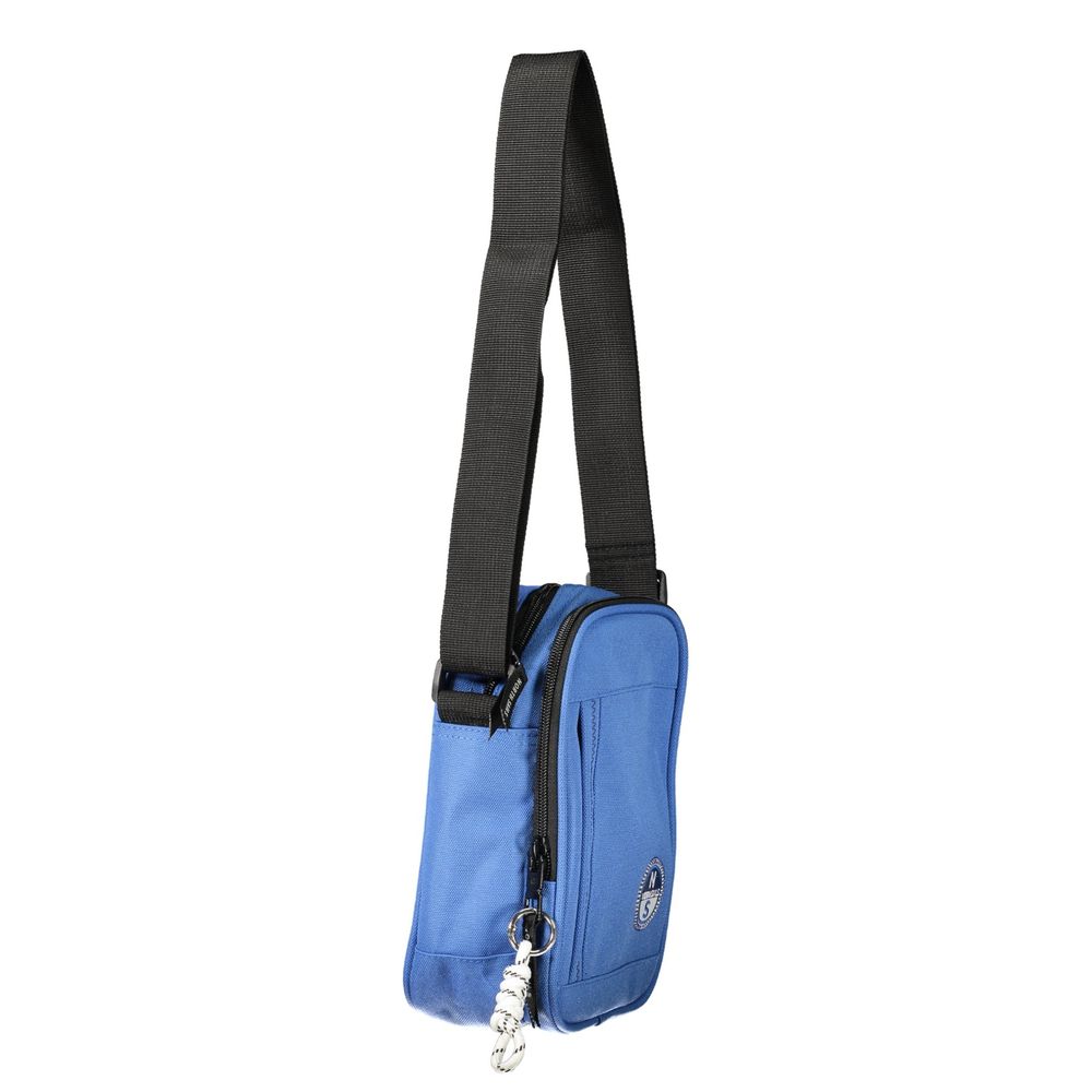 Sac à bandoulière en polyester bleu North Sails