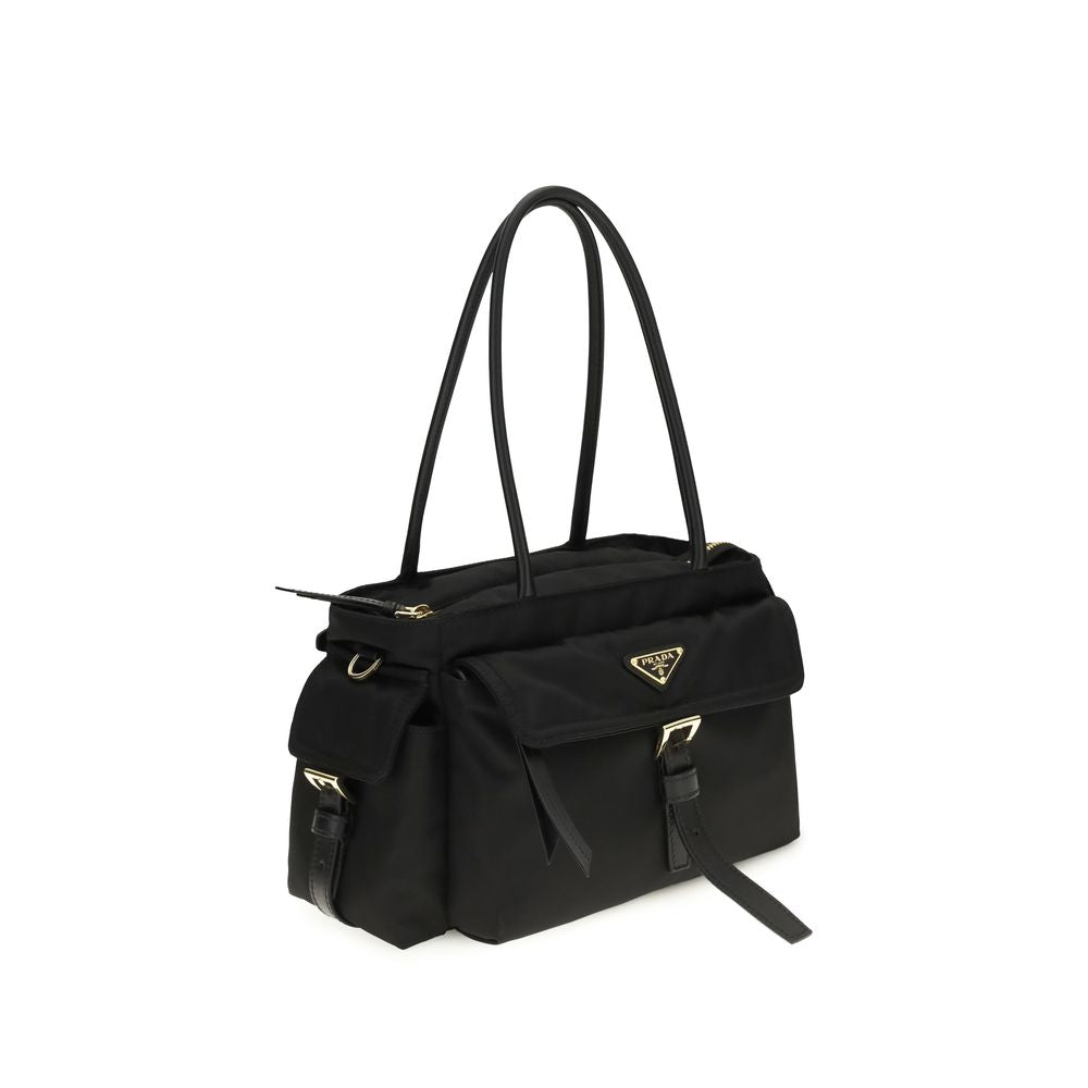 Prada Black Shoulder Bag