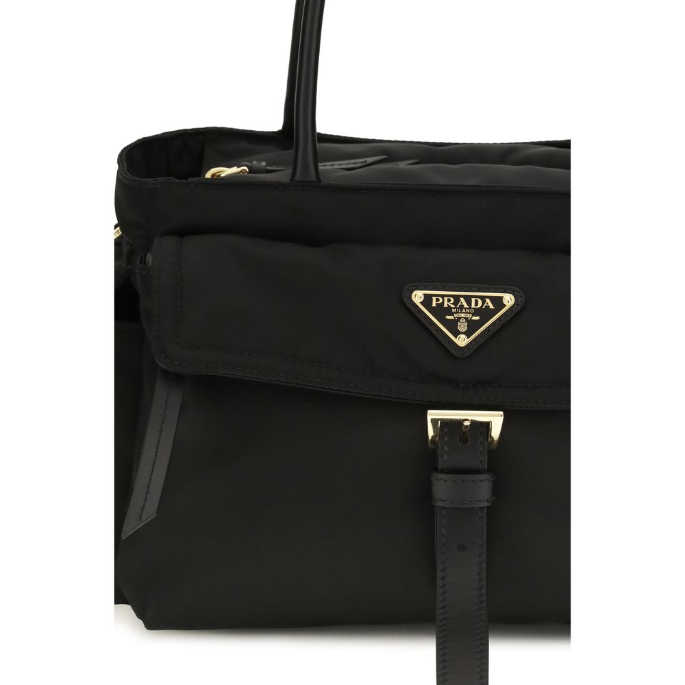 Prada Black Shoulder Bag