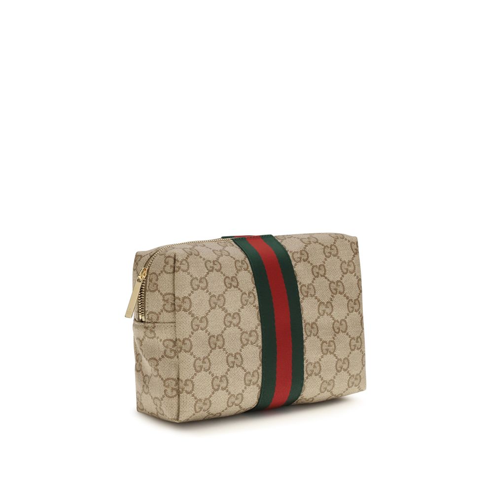 Gucci Beige Stoff Sonstiges Zubehör