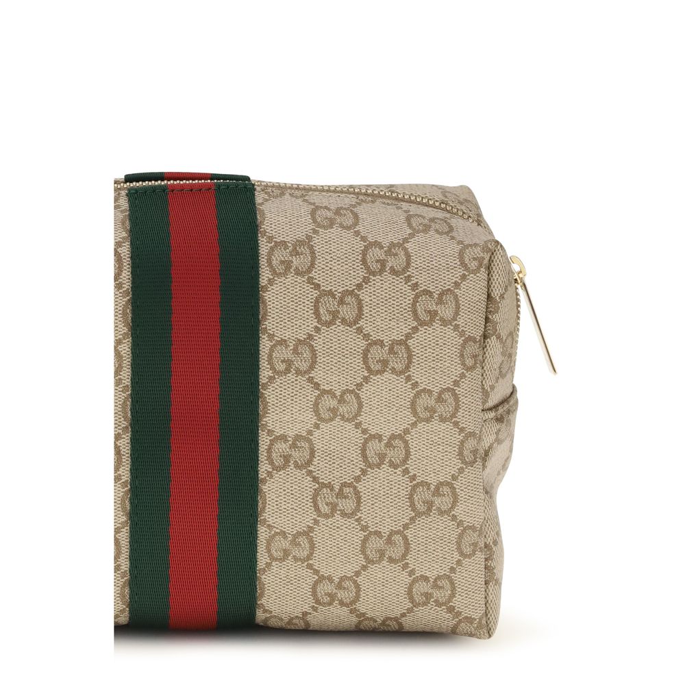 Gucci Beige Stoff Sonstiges Zubehör