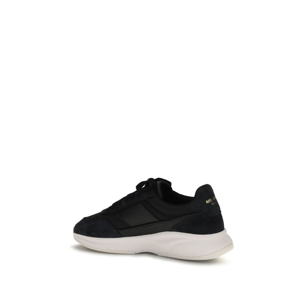 Baskets de sport Axel Arigato en polyester noir