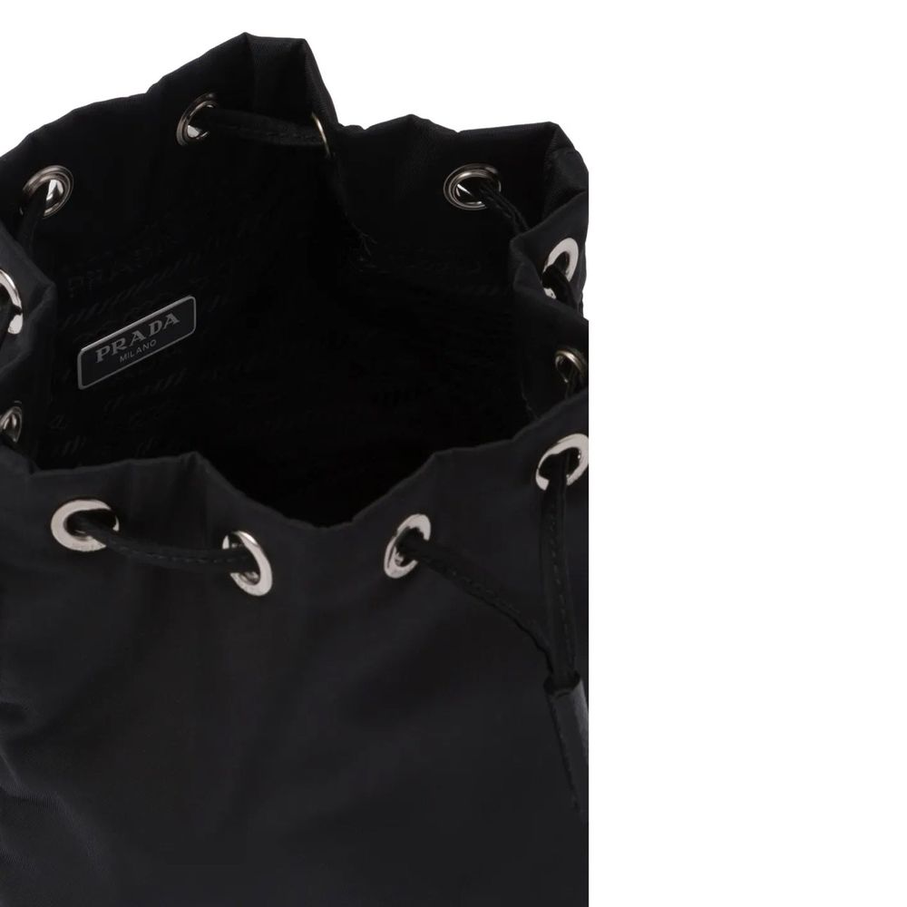 Prada Black Handbag