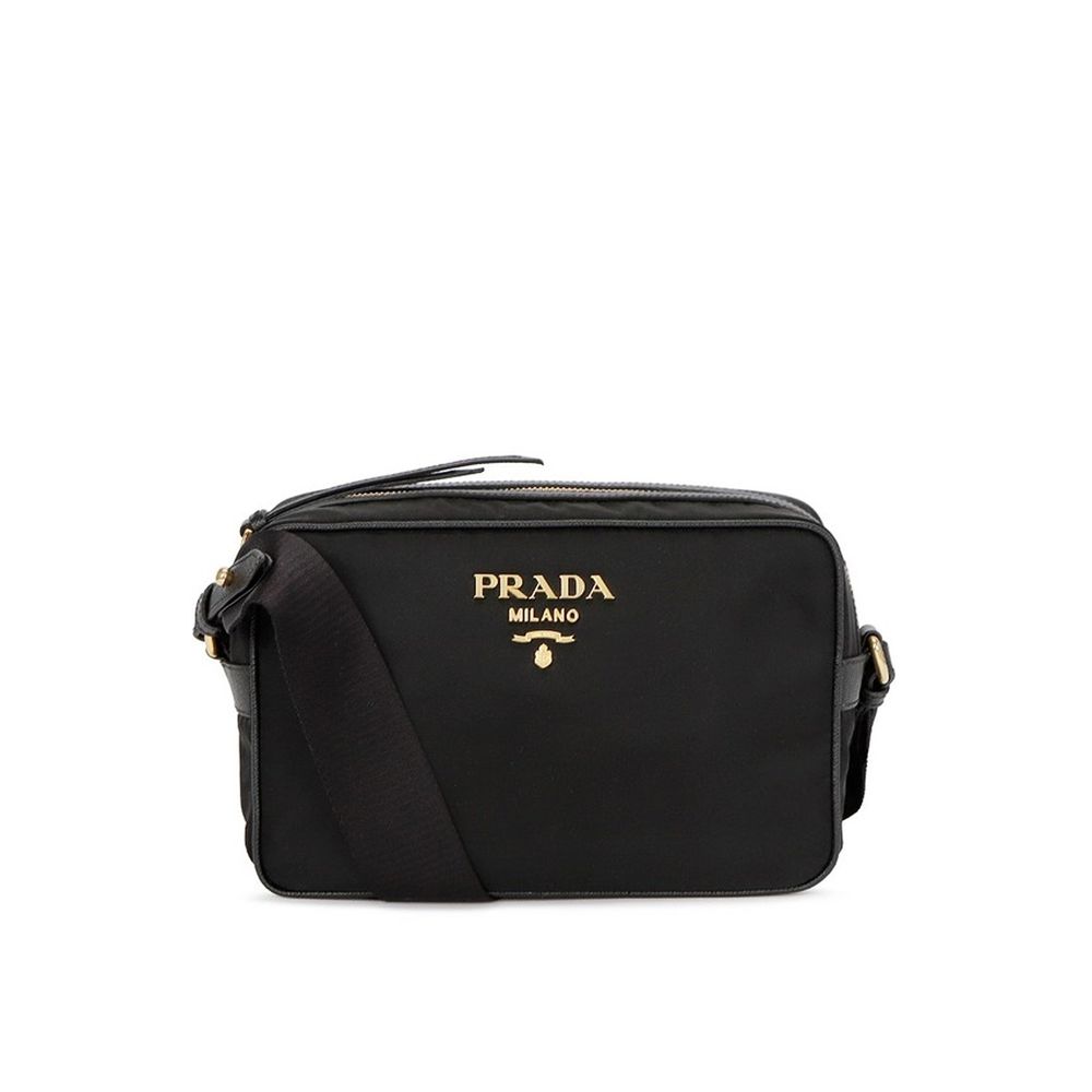 Prada Black Shoulder Bag