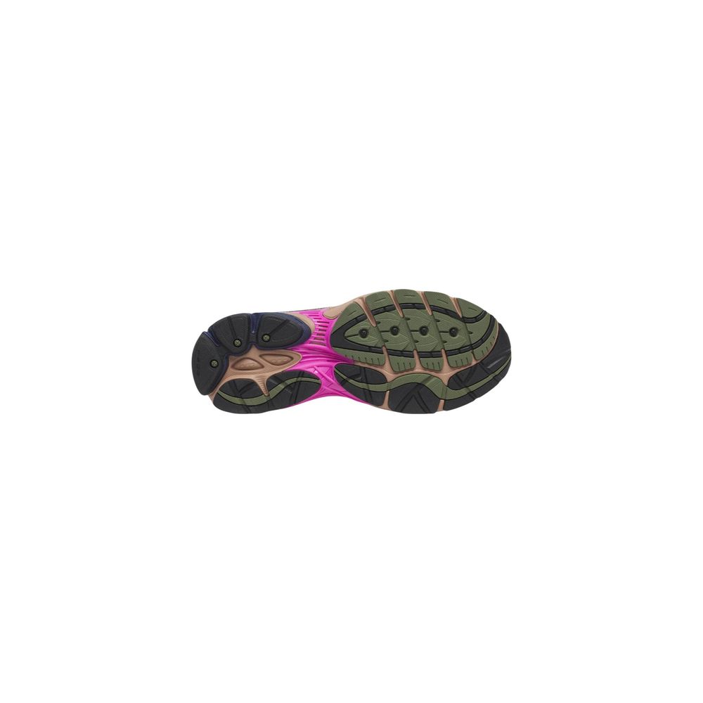Baskets de sport synthétiques bleues Saucony