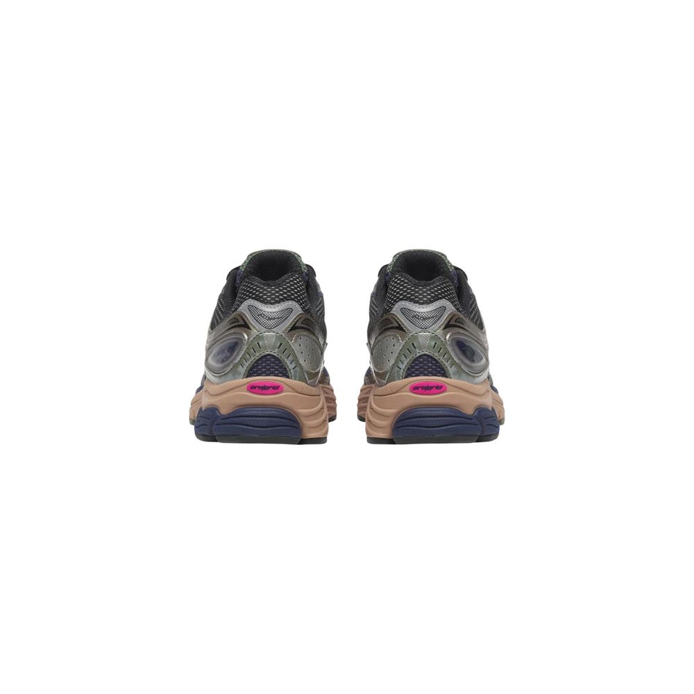 Baskets de sport synthétiques bleues Saucony