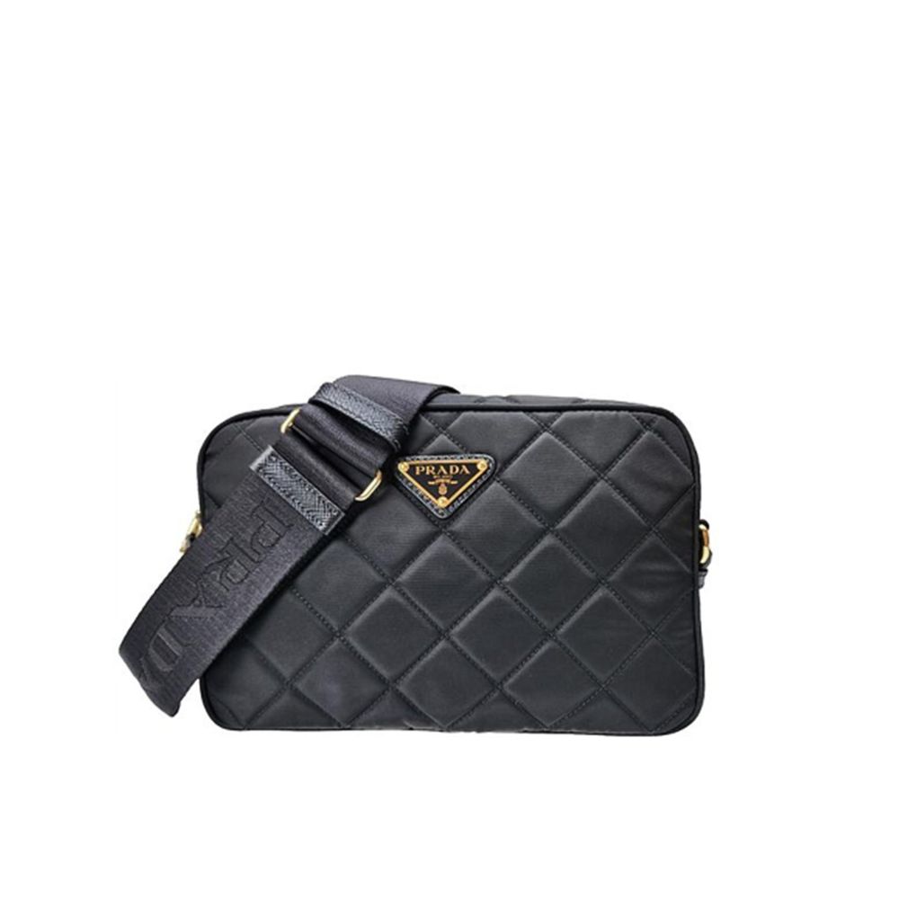 Prada Black Shoulder Bag