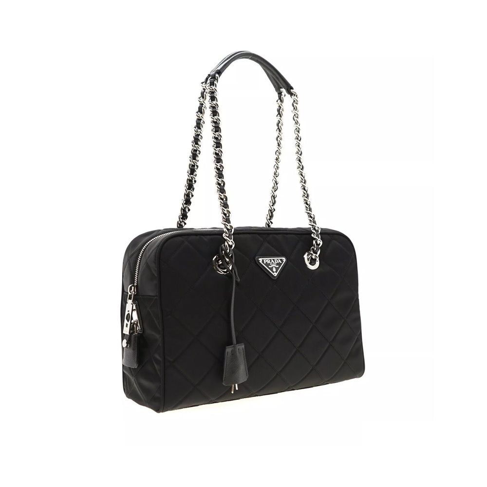 Prada Black Shoulder Bag