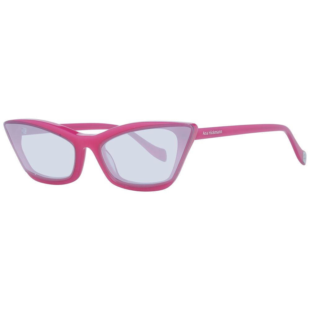 Ana Hickmann Multicolor Acetate Sunglasses