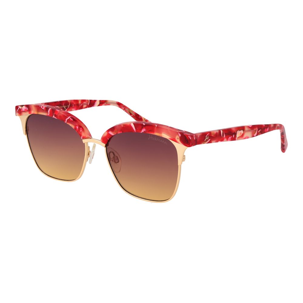 Ana Hickmann Multicolor Metal Sunglasses