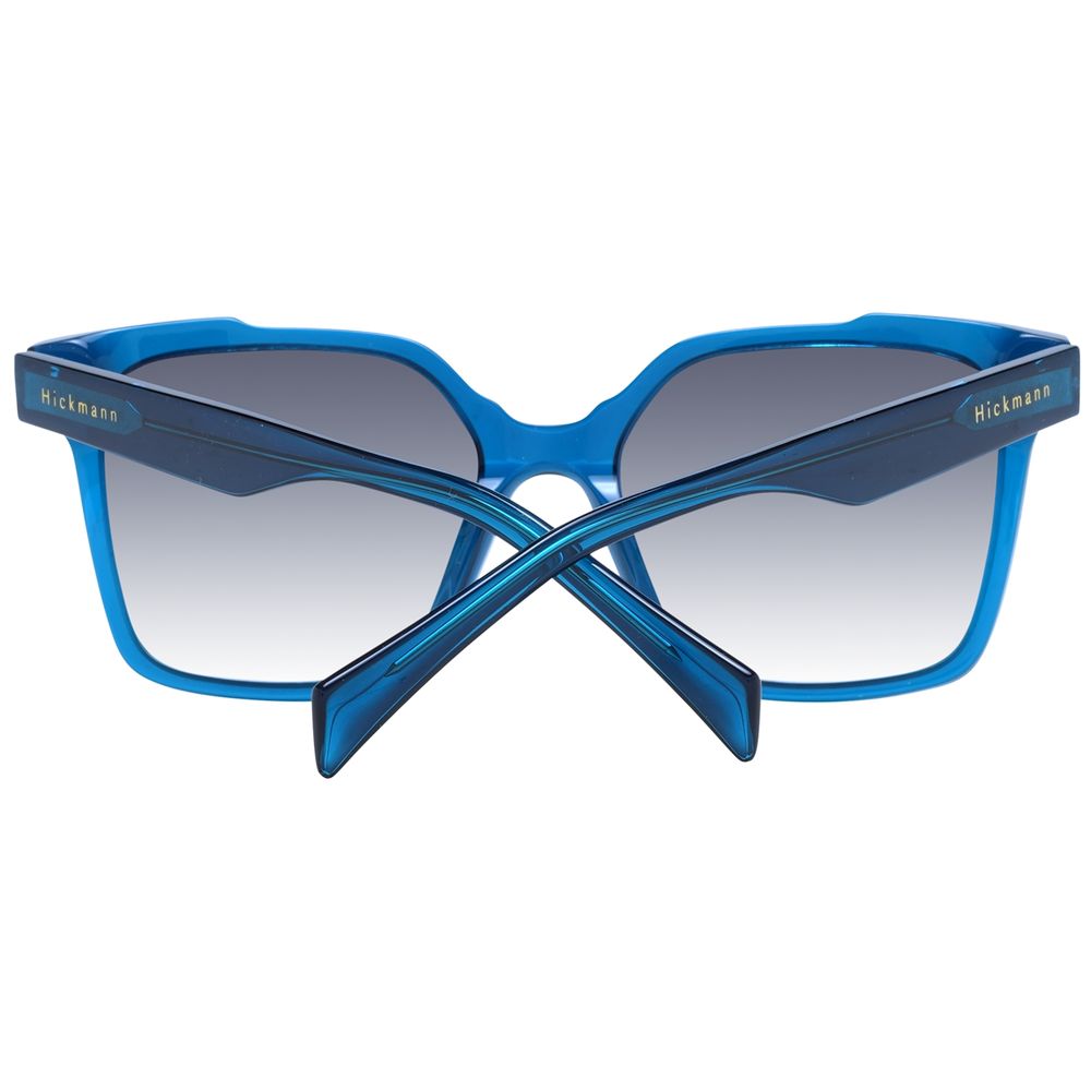 Ana Hickmann Blue Acetate Sunglasses